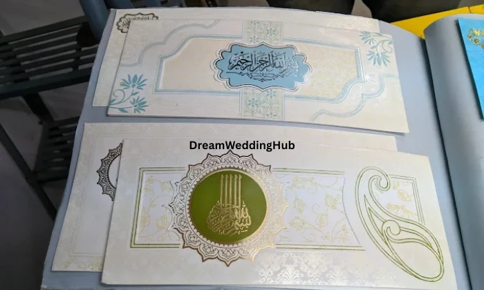 Jessica wedding cards